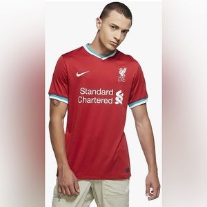 Nike Liverpool FC Home Jersey